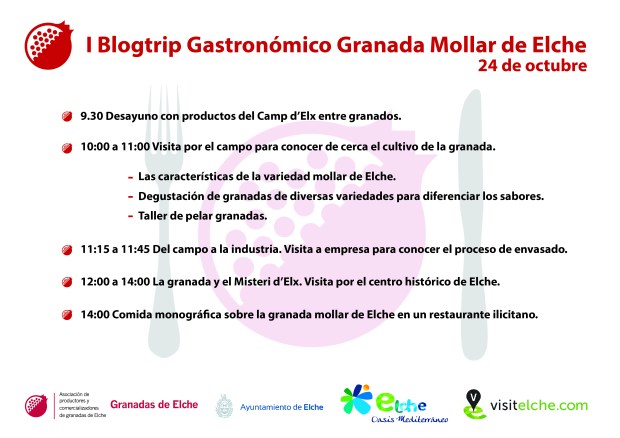 blogtrip granadas