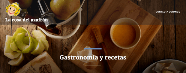 La rosa del azafrán