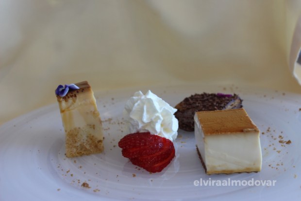 Blog Trip Alcachofa Vega Baja 2017 (c) elviraalmodovar repostería Restaurante Los Infantes